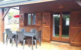 chalet sous les pins